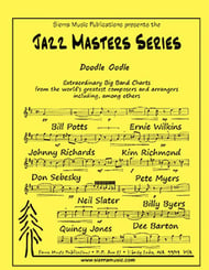 Doodle Oodle Jazz Ensemble sheet music cover Thumbnail